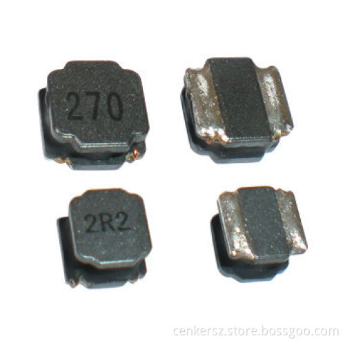 SMD Power Inductor with Small and Thin Size